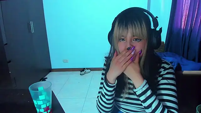 Akane-Mou online show from 19, 1, 2025