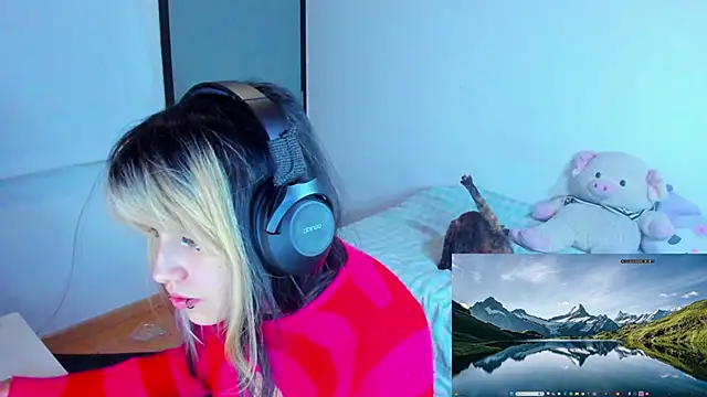 Akane-Mou online show from 23, 1, 2025