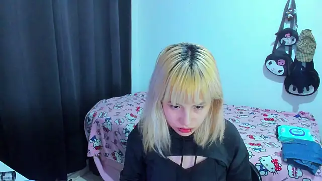 Akane-Mou online show from 30, 11, 2025