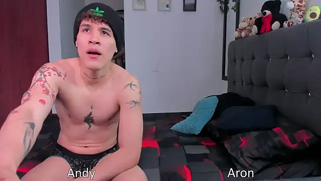 andybxby online show from 8, 10, 2025