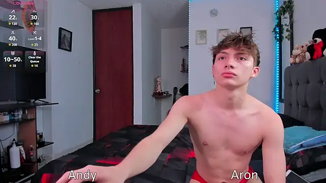 andybxby online show from 5, 10, 2025