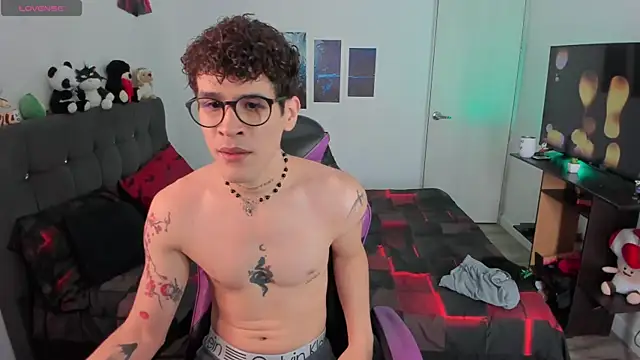 andybxby online show from 18, 5, 2026