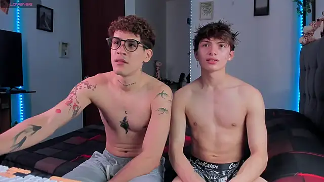 andybxby online show from 30, 10, 2025