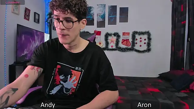 andybxby online show from 11, 1, 2026