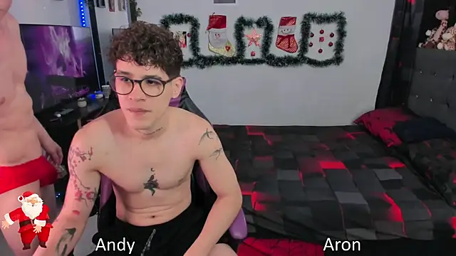 andybxby online show from 20, 12, 2025