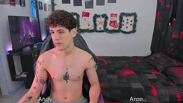 andybxby online show from 8, 1, 2026