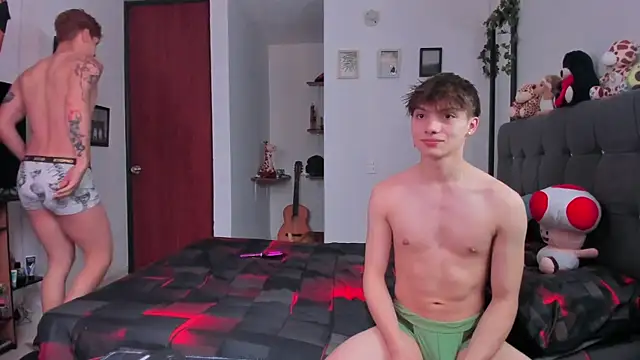 andybxby online show from 4, 10, 2025