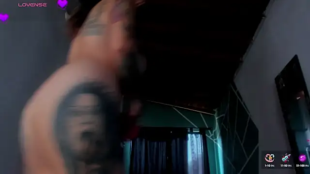 ink demonxxx online show from 9, 3, 2025