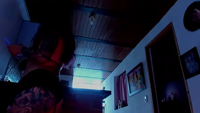 ink demonxxx online show from 15, 11, 2025