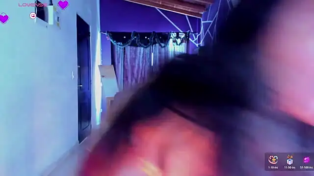 ink demonxxx online show from 21, 12, 2025