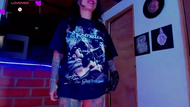 ink demonxxx online show from 30, 11, 2025