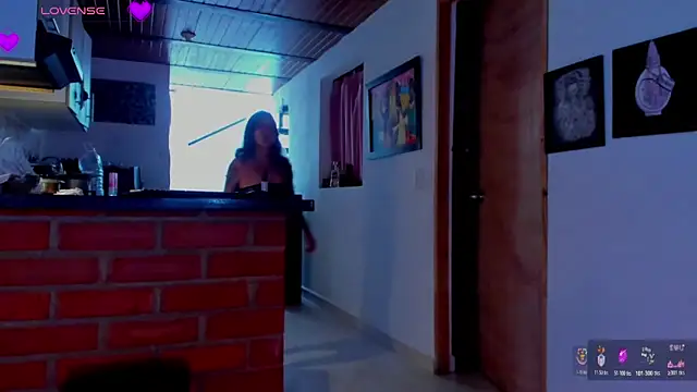 ink demonxxx online show from 29, 11, 2025