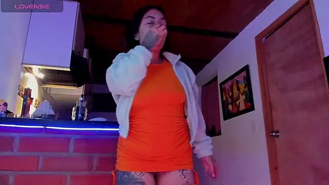 ink demonxxx online show from 19, 9, 2025