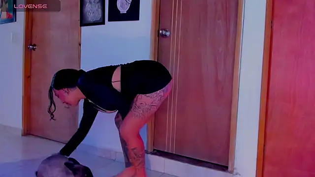 ink demonxxx online show from 30, 11, 2025