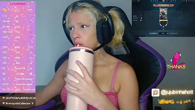 jujubinhahot online show from 23, 2, 2026