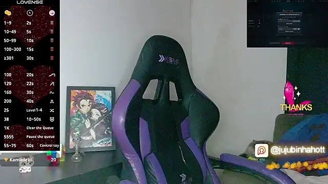 jujubinhahot online show from 4, 3, 2026