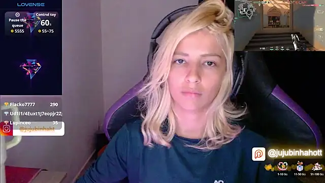 jujubinhahot online show from 25, 10, 2025