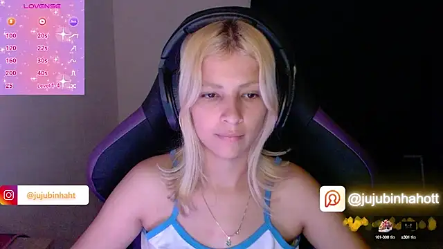 jujubinhahot online show from 19, 9, 2025