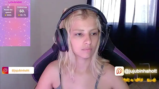 jujubinhahot online show from 8, 10, 2025