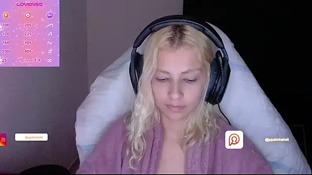 jujubinhahot online show from 23, 9, 2025