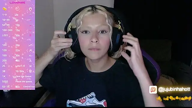 jujubinhahot online show from 5, 2, 2026