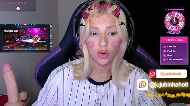 jujubinhahot online show from 19, 9, 2025