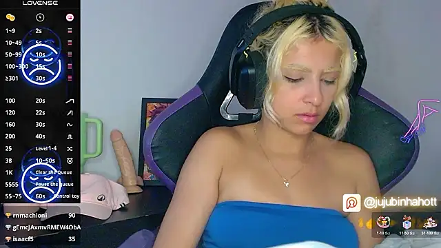 jujubinhahot online show from 5, 3, 2026