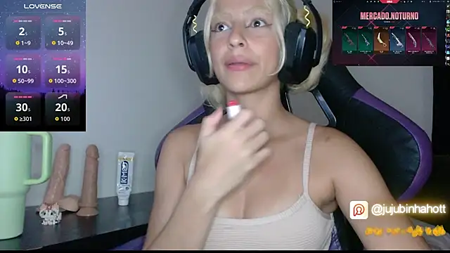 jujubinhahot online show from 7, 2, 2026