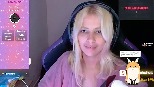 jujubinhahot online show from 30, 10, 2025