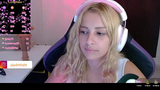 jujubinhahot online show from 9, 3, 2025