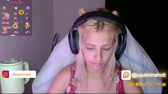 jujubinhahot online show from 24, 9, 2025