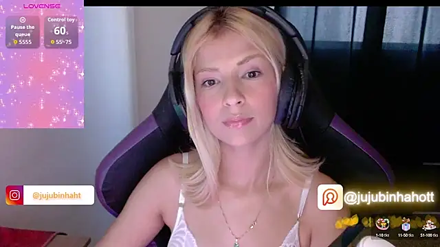 jujubinhahot online show from 28, 9, 2025