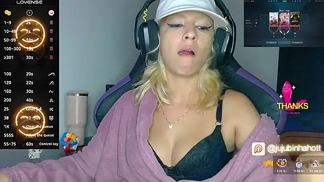 jujubinhahot online show from 3, 3, 2026