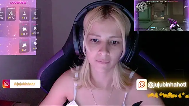 jujubinhahot online show from 30, 9, 2025