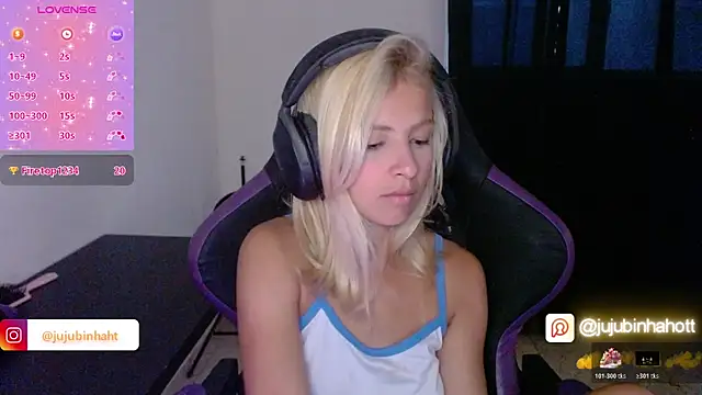 jujubinhahot online show from 22, 11, 2025