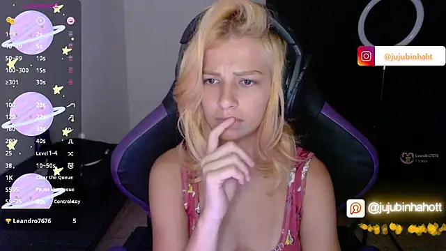 jujubinhahot online show from 28, 11, 2025