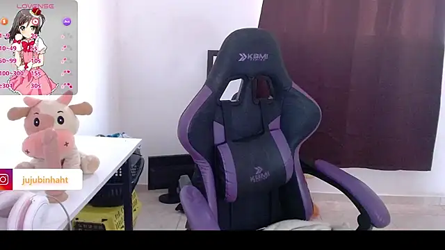 jujubinhahot online show from 13, 3, 2025