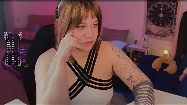 cutenessa online show from 2, 4, 2026