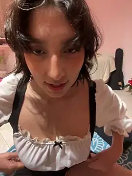 Snapshot of aurora_xoxo chatting on 11, 12, 2024 aurora xoxo online show from 11, 12, 2024