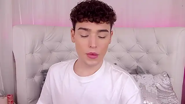 RobbyCharming online show from 20, 9, 2025