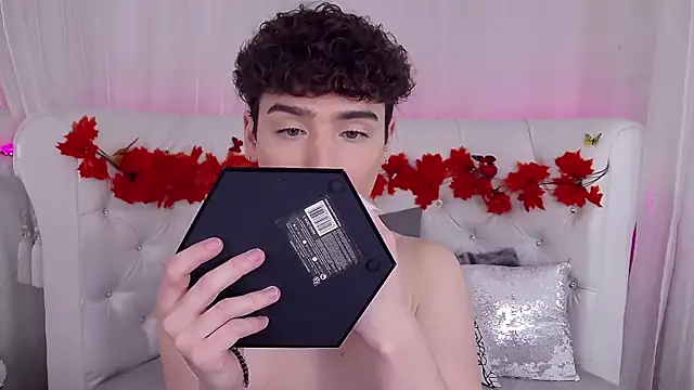 RobbyCharming online show from 1, 11, 2025