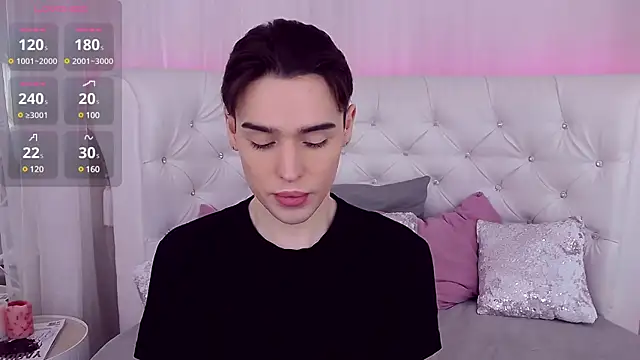 RobbyCharming online show from 16, 3, 2025