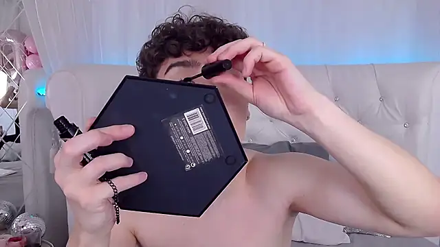 RobbyCharming online show from 2, 11, 2025