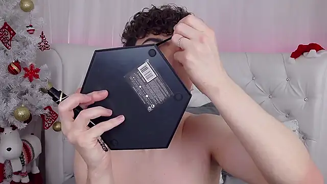 RobbyCharming online show from 21, 12, 2025