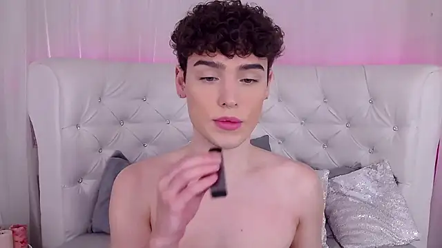 RobbyCharming online show from 24, 10, 2025