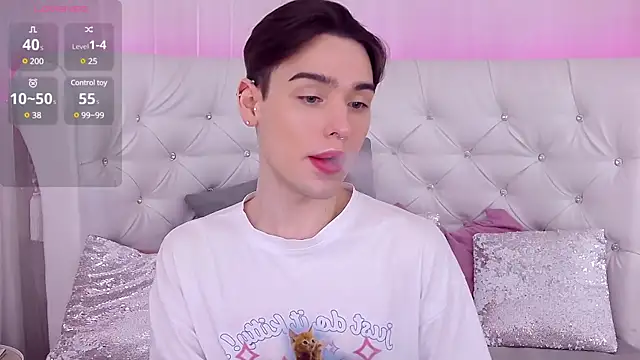 RobbyCharming online show from 21, 3, 2025