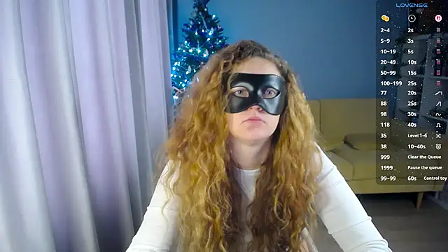 BubbbleGumm online show from 9, 1, 2026