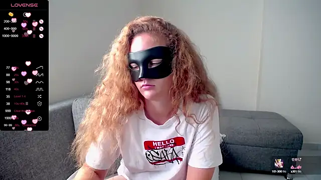 BubbbleGumm online show from 10, 9, 2025