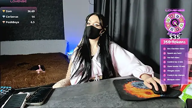 ariel aspen online show from 31, 1, 2026