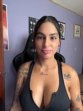 charlotte stevenss  online show from 5, 5, 2026
